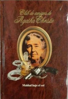 Portada de MALDAD BAJO EL SOL