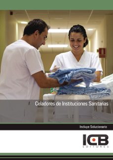 Portada de MANUAL CELADORES DE INSTITUCIONES SANITARIAS