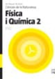 Portada de FISICA I QUIMICA 2 ESO