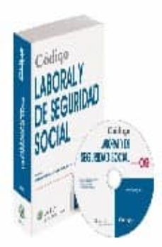 Portada de CODIGO DE LABORAL Y DE SEGURIDAD SOCIAL 2009