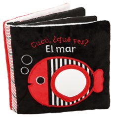 Portada de CUCU, ¿QUE VES? EL MAR