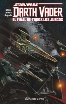 Portada de STAR WARS DARTH VADER (TOMO RECOPILATORIO) Nº 04/04