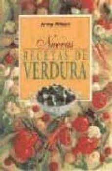 Portada de NUEVAS RECETAS DE VERDURA