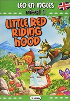 Portada de LITTLE RED RIDING HOOD