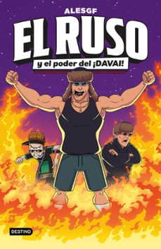 Portada de EL RUSO 1. EL RUSO Y EL PODER DEL ¡DAVAI!