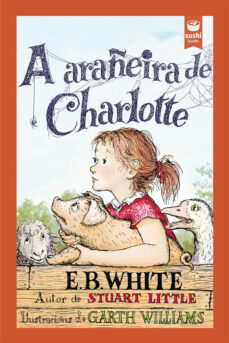 Portada de A ARAÑEIRA DE CHARLOTTE (GLG)