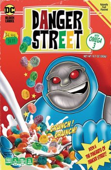 Portada de CALLE PELIGRO 6 DE 12