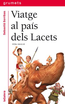 Portada de VIATGE AL PAIS DELS LACETS