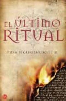 Portada de EL ULTIMO RITUAL