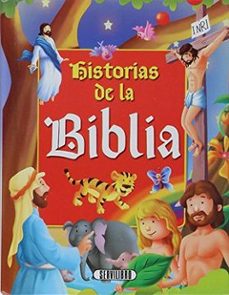Portada de HISTORIAS DE LA BIBLIA