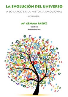 Portada de LA EVOLUCION DEL UNIVERSO: A LO LARGO DE LA HISTORIA EMOCIAL (VOL . 1)