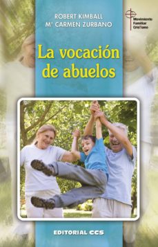 Portada de LA VOCACION DE ABUELOS