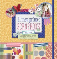 Portada de EL MEU PRIMER SCRAPBOOK