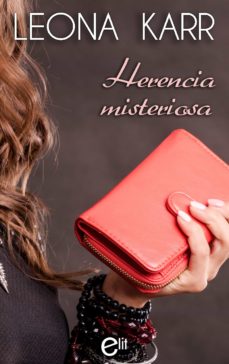 Portada de HERENCIA MISTERIOSA (EBOOK)