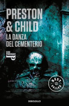 Portada de LA DANZA DEL CEMENTERIO (INSPECTOR PENDERGAST 9)