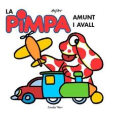 Portada de LA PIMPA AMUNT I AVALL