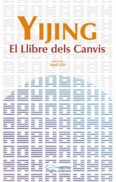 Portada de YIJING. EL LLIBRE DELS CANVIS