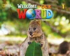Ebook gratis online WELCOME TO OUR WORLD 1 STUDENT BOOK