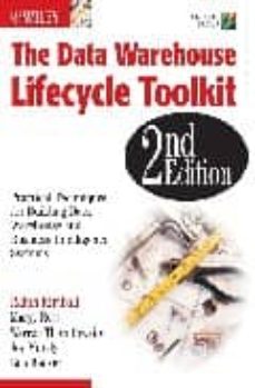 Mejores descargas gratuitas de libros electrónicos DATA WAREHOUSE LIFECYCLE TOOLKIT (2ND EDITION) de RALPH KIMBALL en español CHM