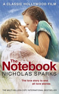 Descargando audiolibros en ipod THE NOTEBOOK  (Literatura española) 9780751540475