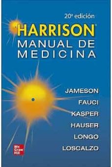Ofertas, chollos, descuentos y cupones de HARRISON MANUAL DE MEDICINA (20ª ED) de KASPER