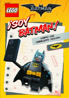 LEGO BATMAN. DIARIO DEL CABALLERO OSCURO . | Casa del Libro