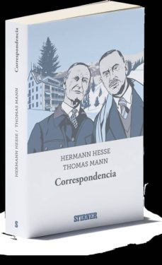La mejor descarga gratuita de libros electrónicos en pdf CORRESPONDENCIA. HERMANN HESSE - THOMAS MANN 1968 (Literatura española) de HERMANN HESSE, THOMAS MANN