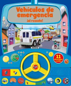 Portada de VEHICULOS DE EMERGENCIA