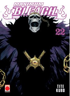 Libros en alemán descarga gratuita MAXIMUM BLEACH 22 in Spanish PDF FB2 9788411014175 de TITE KUBO