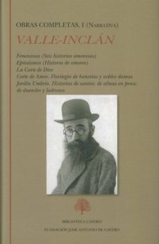 Descargar pdfs de libros de texto. VALLE-INCLAN, OBRAS COMPLETAS I de VALLE INCLAN RAMON DEL (Spanish Edition)