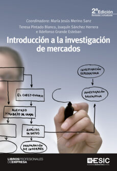 Descargar INTRODUCCION A LA INVESTIGACION DE MERCADOS (2ª ED.) gratis pdf - leer online