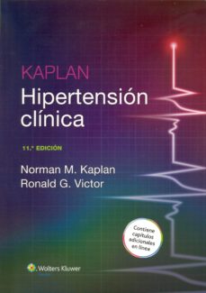 Descargar libros completos en línea gratis KAPLAN. HIPERTENSIÓN CLÍNICA in Spanish CHM RTF PDB de NORMAN M. KAPLAN