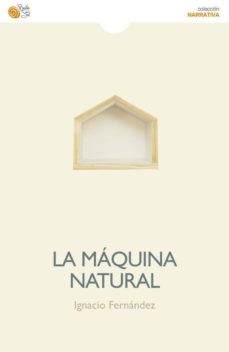 Libro de Kindle no descargando a iphone LA MAQUINA NATURAL  de IGNACIO FERNANDEZ