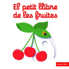 Portada de EL PETIT LLIBRE DE LES FRUITES