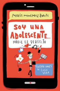 Descargar SOY UNA ADOLESCENTE, NADIE ES PERFECTO gratis pdf - leer online