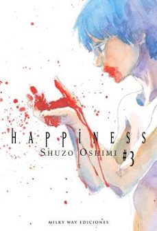 Epub descargar gratis ebooks HAPPINESS 3 9788418788475 in Spanish de SHUZO OSHIMI