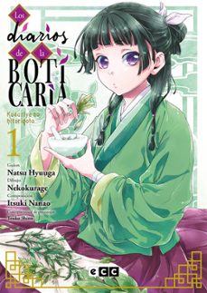 Descargar libros para ipad LOS DIARIOS DE LA BOTICARIA 1 MOBI FB2 iBook de NATSU HYUGA, NEKOKURAGE