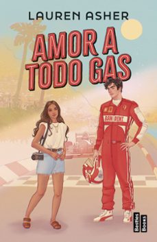 Descarga gratuita de pdf y libro electrónico. AMOR A TODO GAS 9788427053175 DJVU FB2 (Literatura española) de LAUREN ASHER