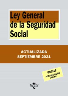 Descargas de libros de audio en línea LEY GENERAL DE LA SEGURIDAD SOCIAL CHM ePub (Literatura española) de  9788430982875