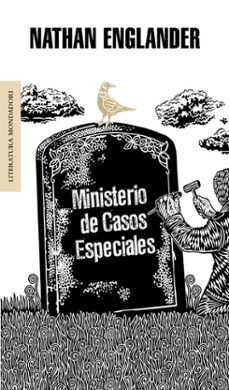 Ebooks descarga gratuita para móvil MINISTERIO DE CASOS ESPECIALES de NATHAN ENGLANDER in Spanish  9788439721475