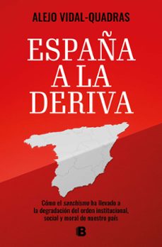 Descargas gratuitas de libros electrónicos para ipad ESPAÑA A LA DERIVA iBook PDF RTF 9788466678575