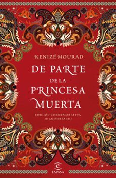 Descarga gratuita de libros de audio para ingles. DE PARTE DE LA PRINCESA MUERTA 9788467049275 in Spanish 