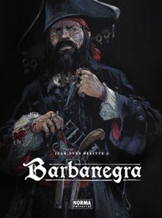 Los mejores audiolibros descargan gratis BARBANEGRA 9788467966275 en español de JEAN-YVES DELITTE