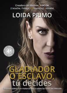 Descargar libros en pdf gratis GLADIADOR O ESCLAVO, TU DECIDES (4.ª ED.) 9788468566375 CHM PDB iBook