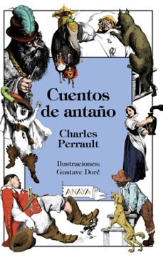 CUENTOS DE ANTAÑO | CHARLES PERRAULT | Casa del Libro Colombia