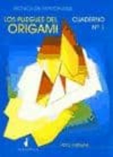 Portada de LOS PIEGLES DEL ORIGAMI, 1