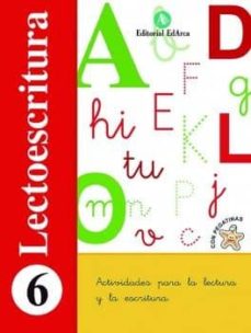 Lectoescritura 6 Consonantes Y Digrafos H Ch Z C N Educacion Infantil Con Isbn Casa Del Libro