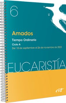 Descargar libros electrónicos gratuitos en formato epub AMADOS (EUCARISTÍA Nº 6/2023) ePub DJVU de EQUIPO EUCARISTIA 9788490738375 in Spanish