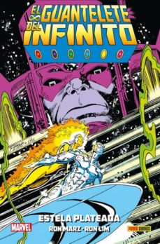 Descargar y leer EL GUANTELETE DEL INFINITO 4. ESTELA PLATEADA gratis pdf online 1