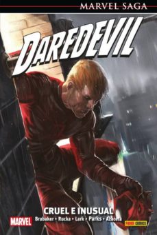 Portada de DAREDEVIL 19: CRUEL E INUSUAL